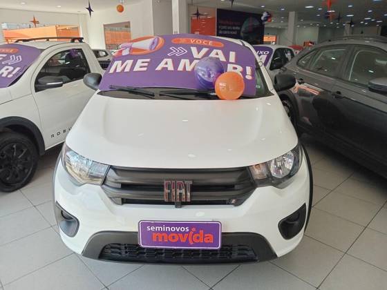 FIAT MOBI 1.0 EVO FLEX LIKE. MANUAL